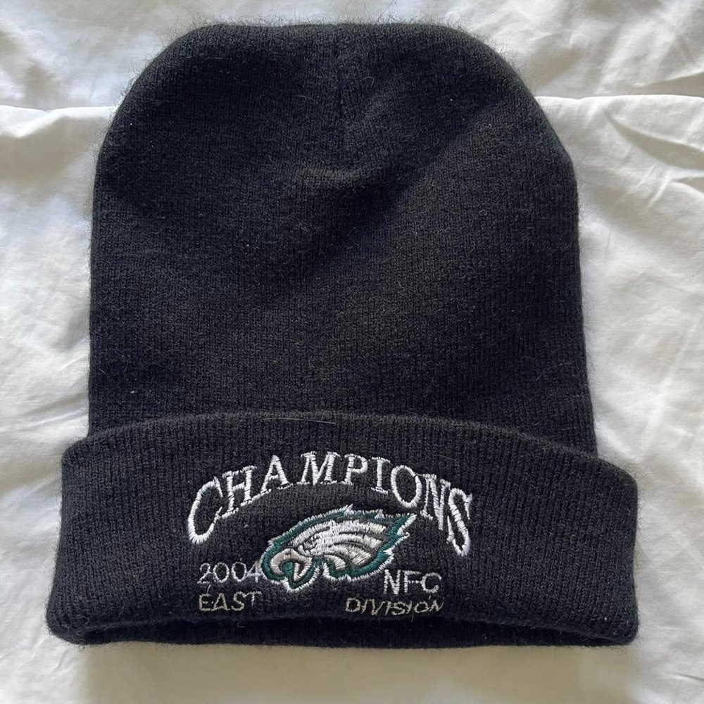 2004 NFC East Division Champions Beanie